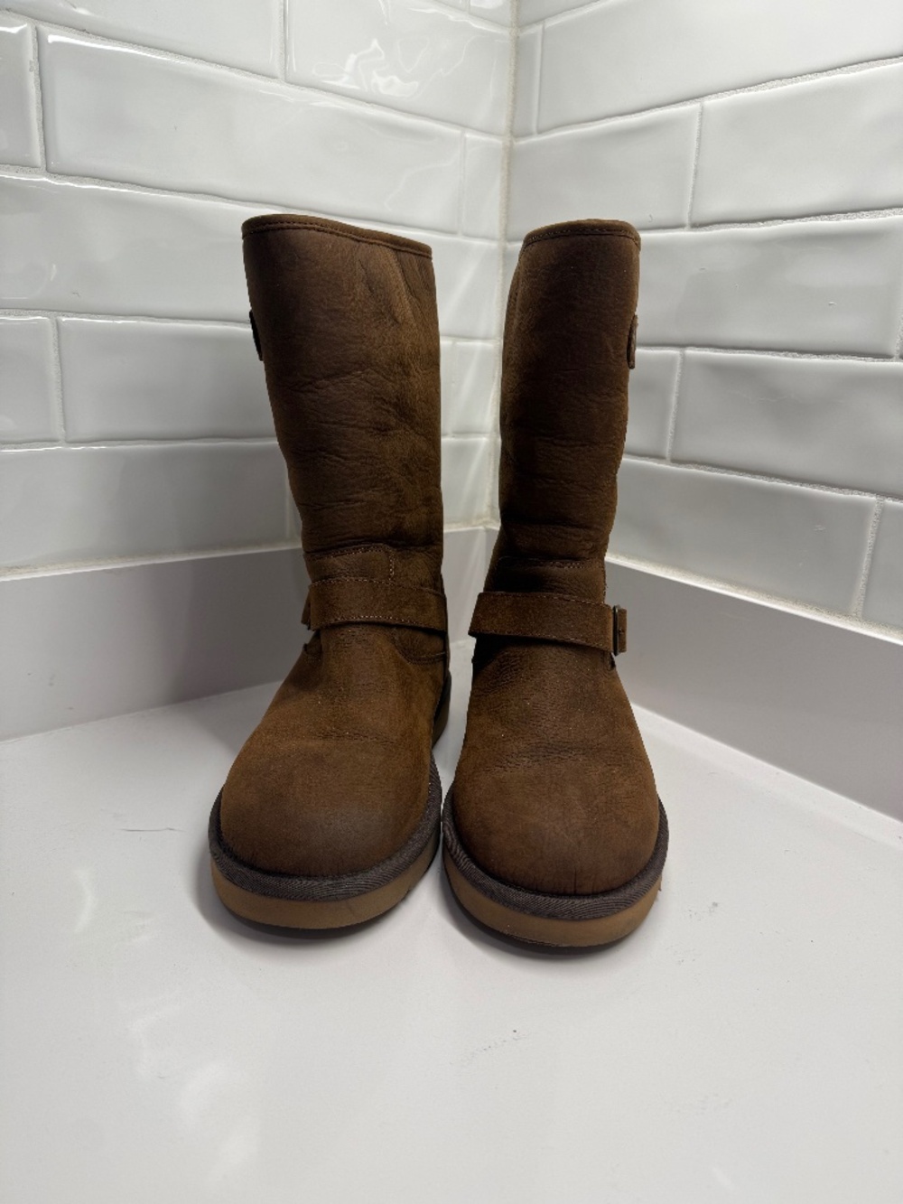 UGGS - Boots - size 9 Mid Calf Boot